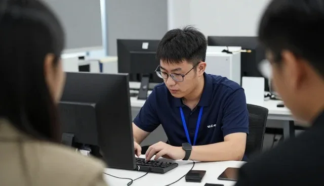 上海马渝宏科技有限公司展示定制化培训课程实际应用效果